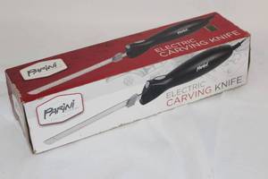lot 209 image: Electric Knife
