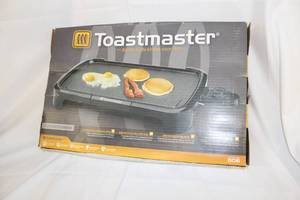 lot 210 image: Electric Griddle