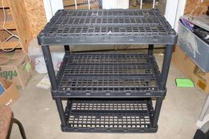 lot 236 image: Shelving