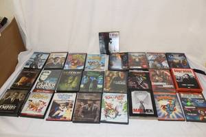 lot 254 image: DVDs