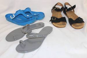 lot 249 image: sandals