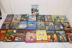 lot 258 image: Kids DVDs