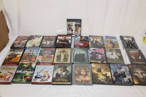 lot 256 image: DVDs