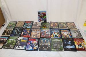 lot 253 image: DVDs