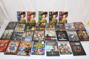 lot 260 image: DVDs