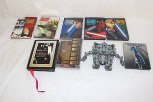 lot 261 image: DVDs