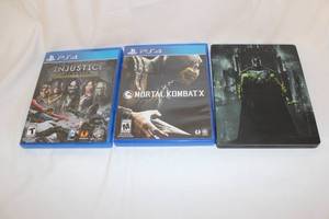 lot 266 image: PS4 Games