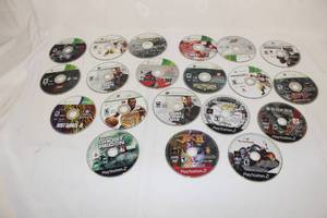 lot 268 image: Various Video Games