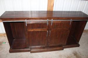 lot 1 image: Electric Fireplace