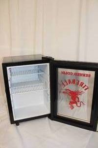lot 3 image: Fireball Refridgerator