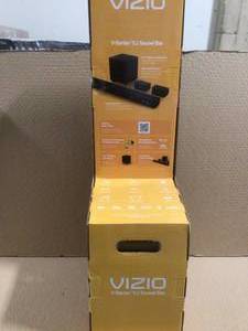 Vizio V-Series 5.1 Sound Bar Customer Returns See Pictures