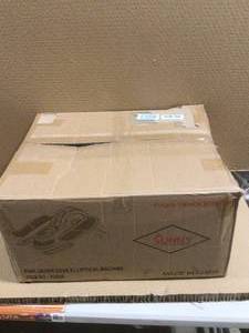 Pink Under Desk Elliptical Machine Customer Returns See Pictures