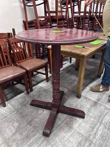 High Top Table