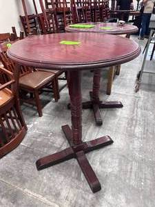 High Top Table