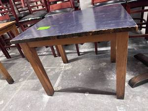 Wood Table