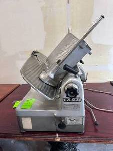Hobart Meat Slicer