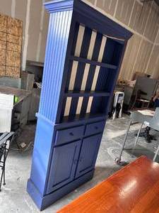 Double Sided Shelving Unit