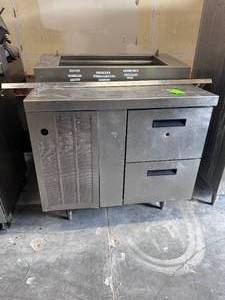 2-Drawer Prep Table