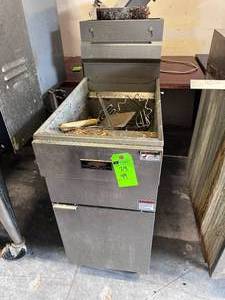 Deep Fryer