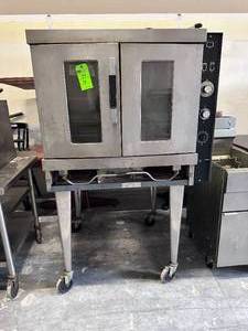 Hobart Oven