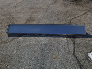 Stainless Steel Shelf