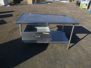 Stainless Steel Table
