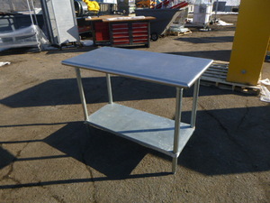 Stainless Steel Table
