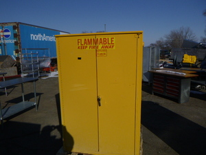 Flammable Safety Cabinet
