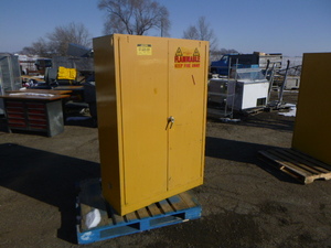 Flammable Safety Cabinet