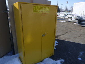 Flammable Safety Cabinet