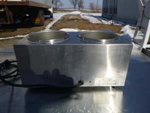 Server Warmer