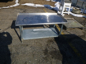Equipment Stand
