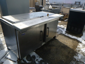 Prep Cooler