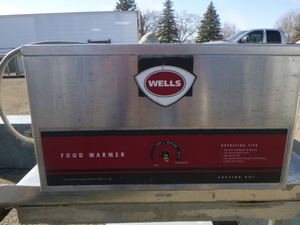 Wells Food Warmer