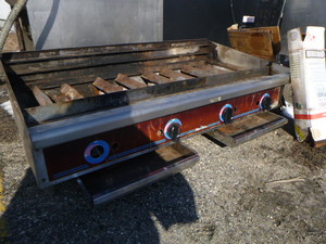 Starmax Char Broiler