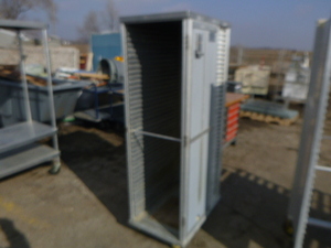 Crescor Pan Rack