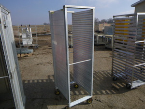 Crescor Pan Rack