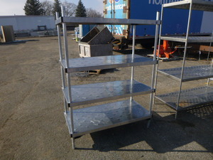 Stainless Rack