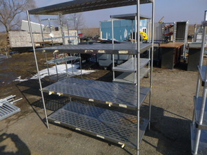 Stainless Rack