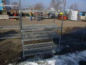 Shelving