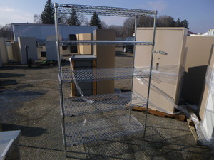 Shelving