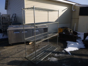 Shelving