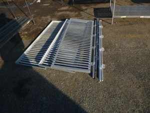 Metal Shelving