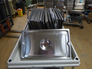 28 Full Size Steam Table Covers