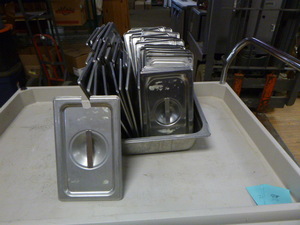 44 - 14 Size Steam Table Covers