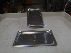 8 - 13 Size Steam Table Covers