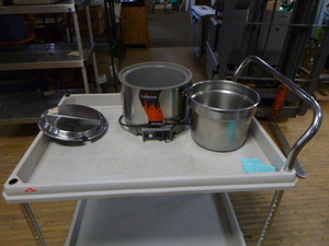 Cayenne Soup Warmer