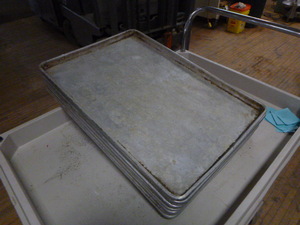 10 Full Size Sheet Pans