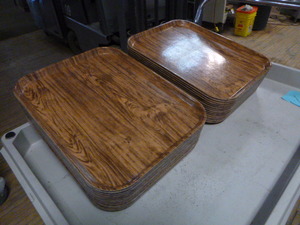 30 Cambro Food Trays