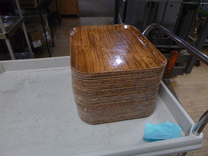 35 Cambro Food Trays